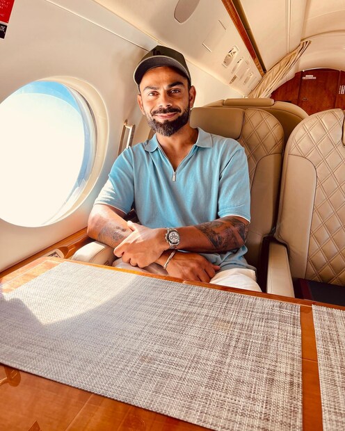  ദക്ഷിണാഫ്രിക്കയ്‌ക്കെതിരായ ആദ്യ ടെസ്റ്റ് മത്സരത്തിലെ രണ്ടാം ഇന്നിംഗ്സിൽ ഇന്ത്യൻ ബാറ്റിങ് നിര തകർന്നടിഞ്ഞപ്പോഴും ഒറ്റയാനായി പൊരുതിയ കോഹ്ലി 76 റൺസ് നേടിയിരുന്നു. ഈ ബാറ്റിങ് പ്രകടനമാണ് കോഹ്ലിയെ പുതിയ റെക്കോർഡിലേക്ക് എത്തിച്ചത്.