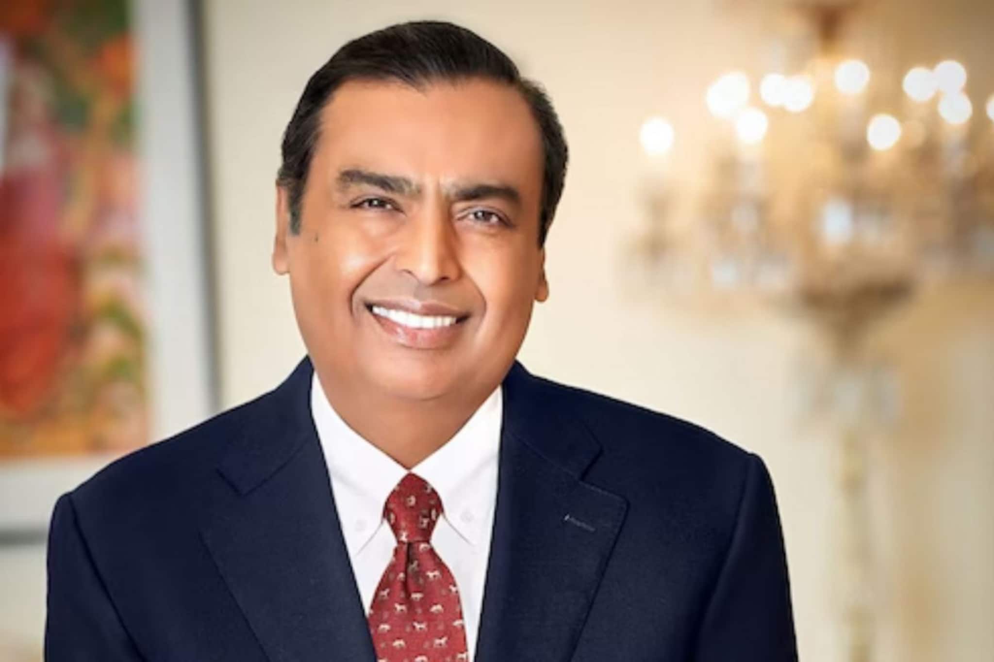 വിദ്യാഭ്യാസം ഉൾപ്പെടെയുള്ള മേഖലകളിൽ എഐ ഉപയോ​ഗപ്പെടുത്തണം: റിലയൻസ് ഇൻഡസ്ട്രീസ് ചെയർമാൻ മുകേഷ് അംബാനി