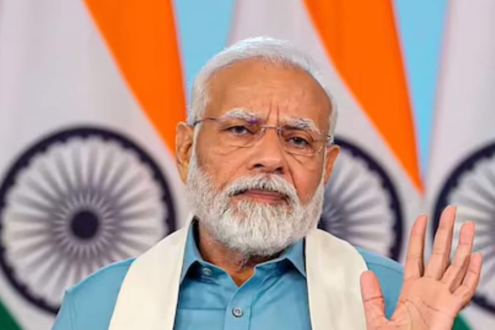 PM Modi interview: 'അഞ്ച് വർഷത്തിൽ 13.5 കോടിയിലേറെ പേർ ദാരിദ്ര്യത്തിൽനിന്ന് കരകയറി:' പ്രധാനമന്ത്രി