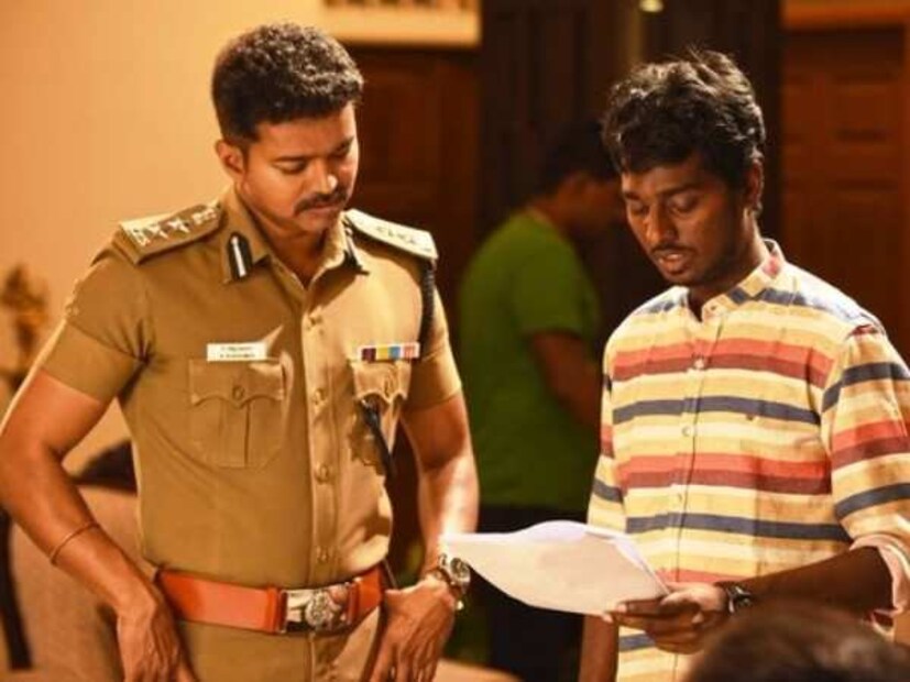  വിജയുടെ കരിയറിലെ വലിയ വിജയങ്ങളായ തെരി, മെര്‍സല്‍, ബിഗിൽ എന്നിവ ഒരുക്കിയതും അറ്റ്ലി ആയിരുന്നു. ബോളിവുഡിൽ ഷാരൂഖ് ഖാനെ നായകനാക്കി നിർമ്മിച്ച ജവാന്‍ 1000 കോടി കളക്ഷൻ നേടിയിരുന്നു. 