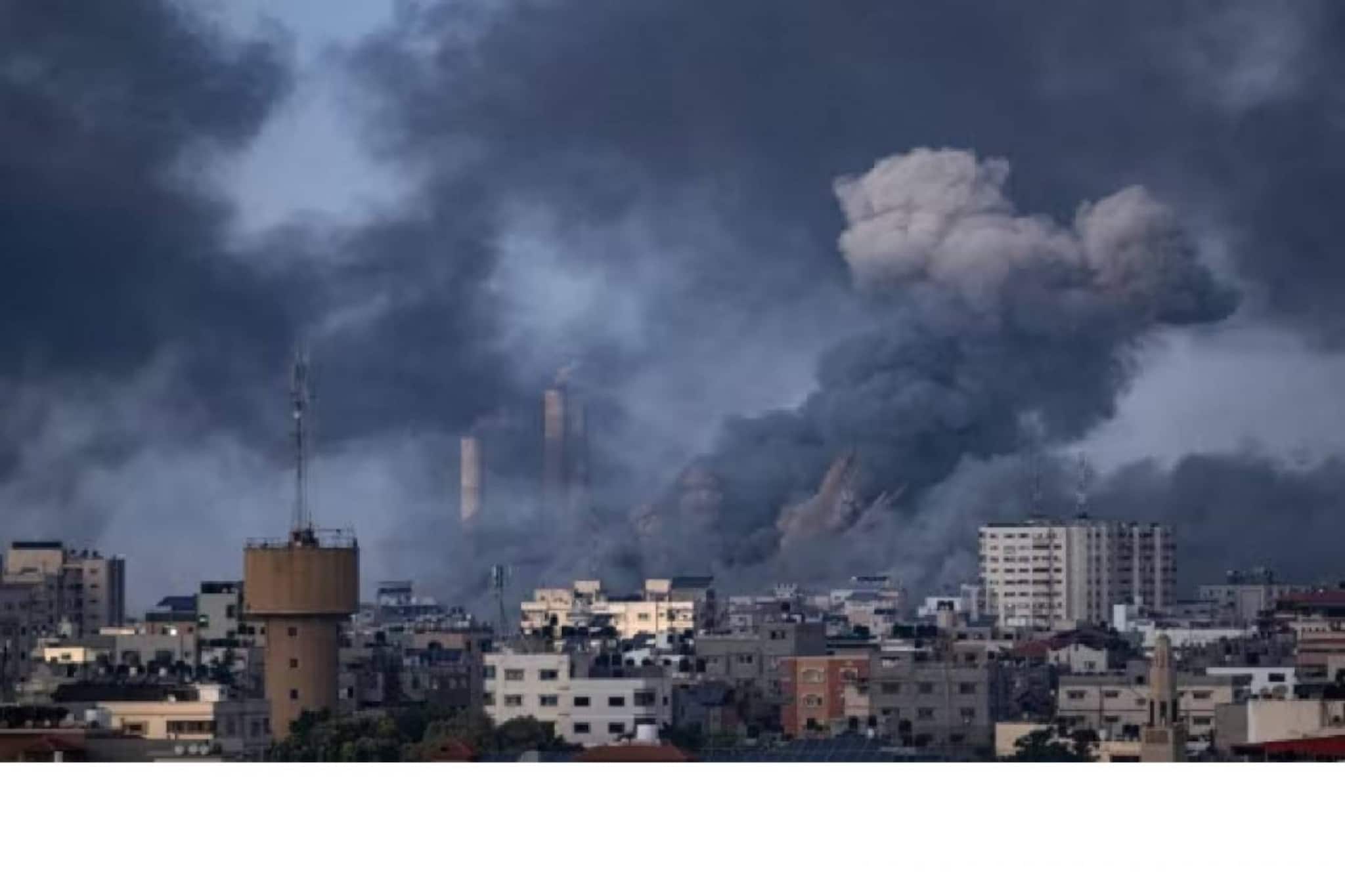 ഗാസയിലെ 1000 പള്ളികൾ ഇസ്രായേൽ ആക്രമണത്തിൽ തകർന്നു; പുനരുദ്ധാരണത്തിന് വേണ്ടത് 4000 കോടിയോളം