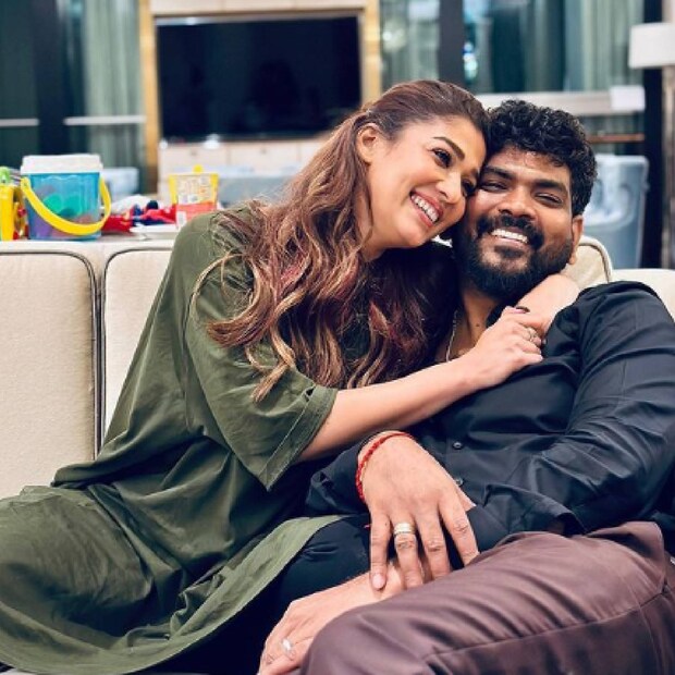 വിവാഹജീവിതം ആരംഭിക്കുന്നതിനു മുൻപ് നയൻ‌താരയും വിഗ്നേഷ് ശിവനും പരസ്പരം വിളിച്ചിരുന്ന പേരുകളാണ് ഇത്. പിന്നീട് കുഞ്ഞുങ്ങൾ വന്നതും അവരെ വീട്ടിൽ വിളിക്കാൻ ആ ഓമനപ്പേരുകൾ നൽകുകയായിരുന്നു 