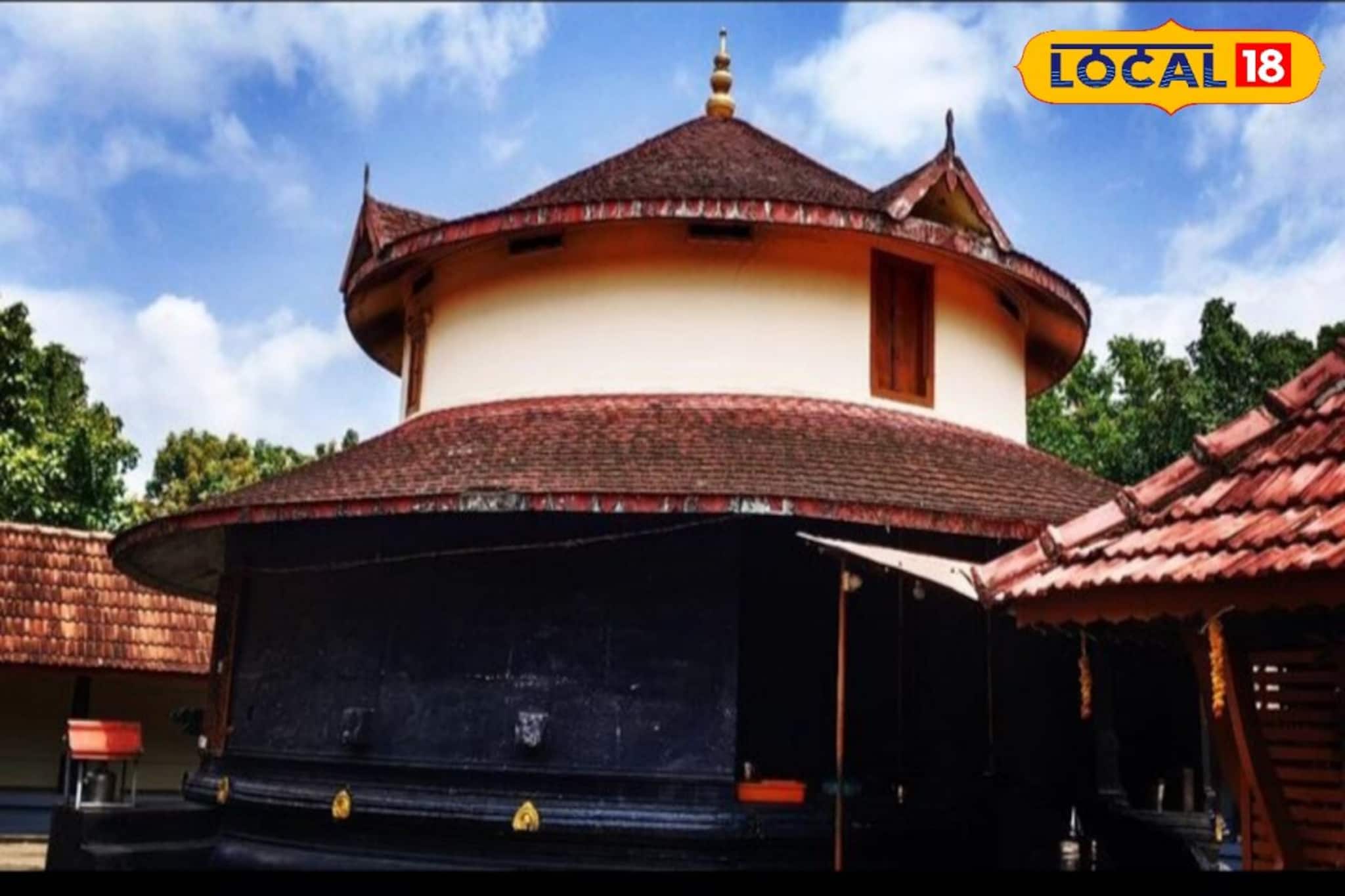 അഗസ്ത്യമുനി പ്രതിഷ്ഠ നടത്തിയ നീണ്ടൂർ സുബ്രഹ്മണ്യ ക്ഷേത്രം; പ്രതിഷ്ഠ അത്യുഗ്രഭാവത്തിൽ നിൽക്കുന്ന മൂർത്തി