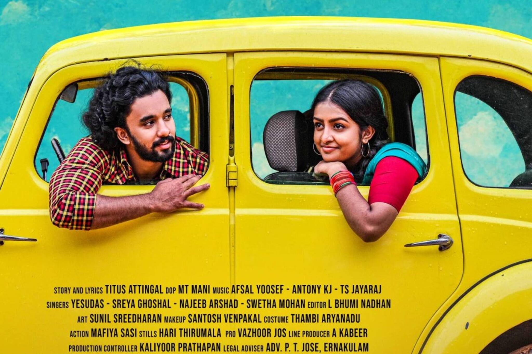 'അടിയന്തരാവസ്ഥ കാലത്തെ അനുരാഗം'; രാഷ്ട്രീയ പശ്ചാത്തലത്തിലെ പ്രണയവുമായി ആലപ്പി അഷറഫ്