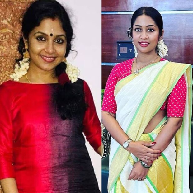  എന്നാൽ അമ്പിളിദേവിക്കെതിരെ രൂക്ഷമായ വിമ‍ശനവുമായാണ് അന്ന് ധന്യ എന്ന് അറിയപ്പെട്ട നവ്യ രംഗത്തെത്തിയത്. മാധ്യമങ്ങളോട് പ്രതികരിക്കവെ പൊട്ടിക്കരഞ്ഞുകൊണ്ടാണ് നവ്യ സംസാരിച്ചത്. 'ആ കുട്ടി സ്റ്റേജിൽ ഒന്നും ചെയ്തില്ല, ഫിലിം സ്റ്റാറായതുകൊണ്ട് മാത്രം കിട്ടിയതാണ്'- വികാരാധീനയായി നവ്യ പറഞ്ഞു.