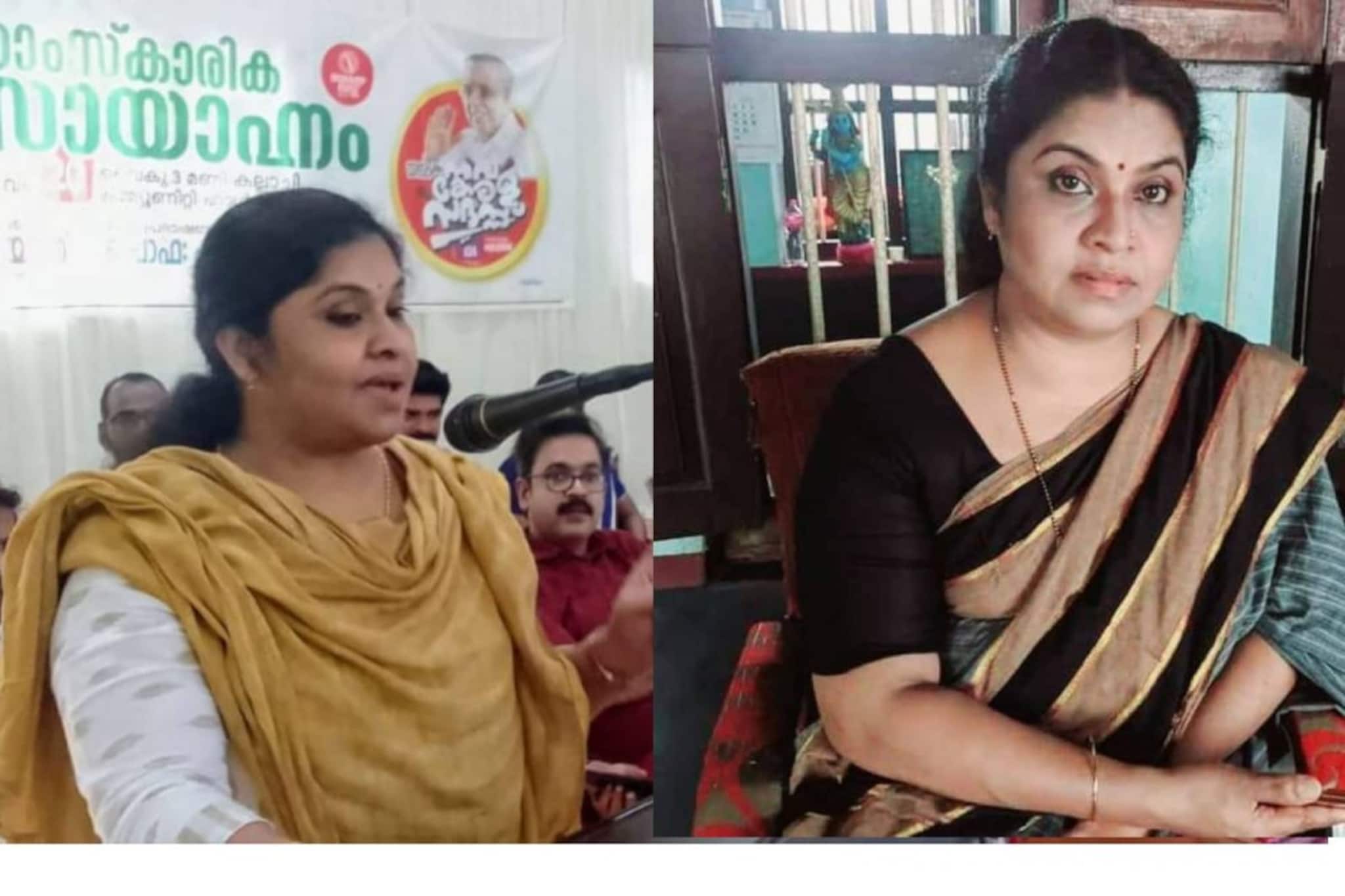 മലയാള സീരിയലിൽ ഒരു മുസ്‌ലിം കഥാപാത്രമോ ചട്ടയും മുണ്ടുമുടുത്ത അമ്മയുമുണ്ടോ? നടി ഗായത്രി വർഷ