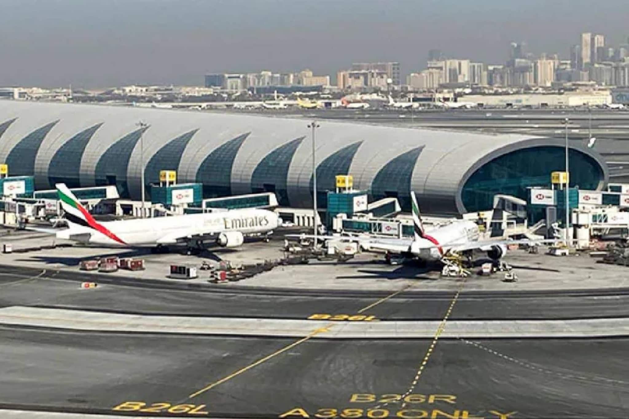 ദുബായ് വിമാനത്താവളത്തിലൂടെ യാത്ര ചെയ്തതിലേറെയും ഇന്ത്യക്കാർ