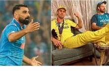 'തലയ്ക്കു മുകളിൽ ആ ട്രോഫി ഉയർത്താനാണ് ആഗ്രഹിക്കുന്നത്'; ലോകകപ്പിന് മുകളിൽ കാൽ കയറ്റി വെച്ച മാർഷിനെതിരെ ഷമി