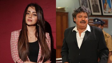 മോശം പരാമർശം, പിന്നാലെ മാപ്പ്; ഇനി തൃഷയ്ക്കെതിരെ മാനനഷ്ടത്തിന് കേസ് കൊടുക്കുമെന്ന് മൻസൂർ അലി ഖാൻ
