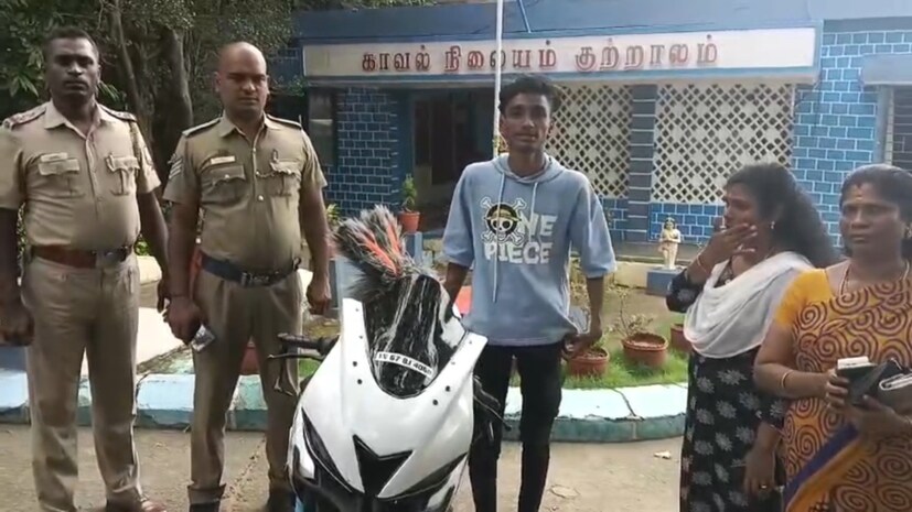  സുജിത്തിനെതിരെ മോട്ടോർ വാഹന നിയമപ്രകാരം കേസെടുക്കുകയും 10,000 രൂപ പിഴ ഈടാക്കുകയും പ്രസ്തുത ഇരുചക്ര വാഹനം കണ്ടുകെട്ടുകയും ചെയ്തു. ക്യാമറയ്ക്ക് മുന്നിൽ മാപ്പ് ചോദിക്കാനും സുജിത്തിനോട് പൊലീസ് നിർദേശിച്ചിരുന്നു.
