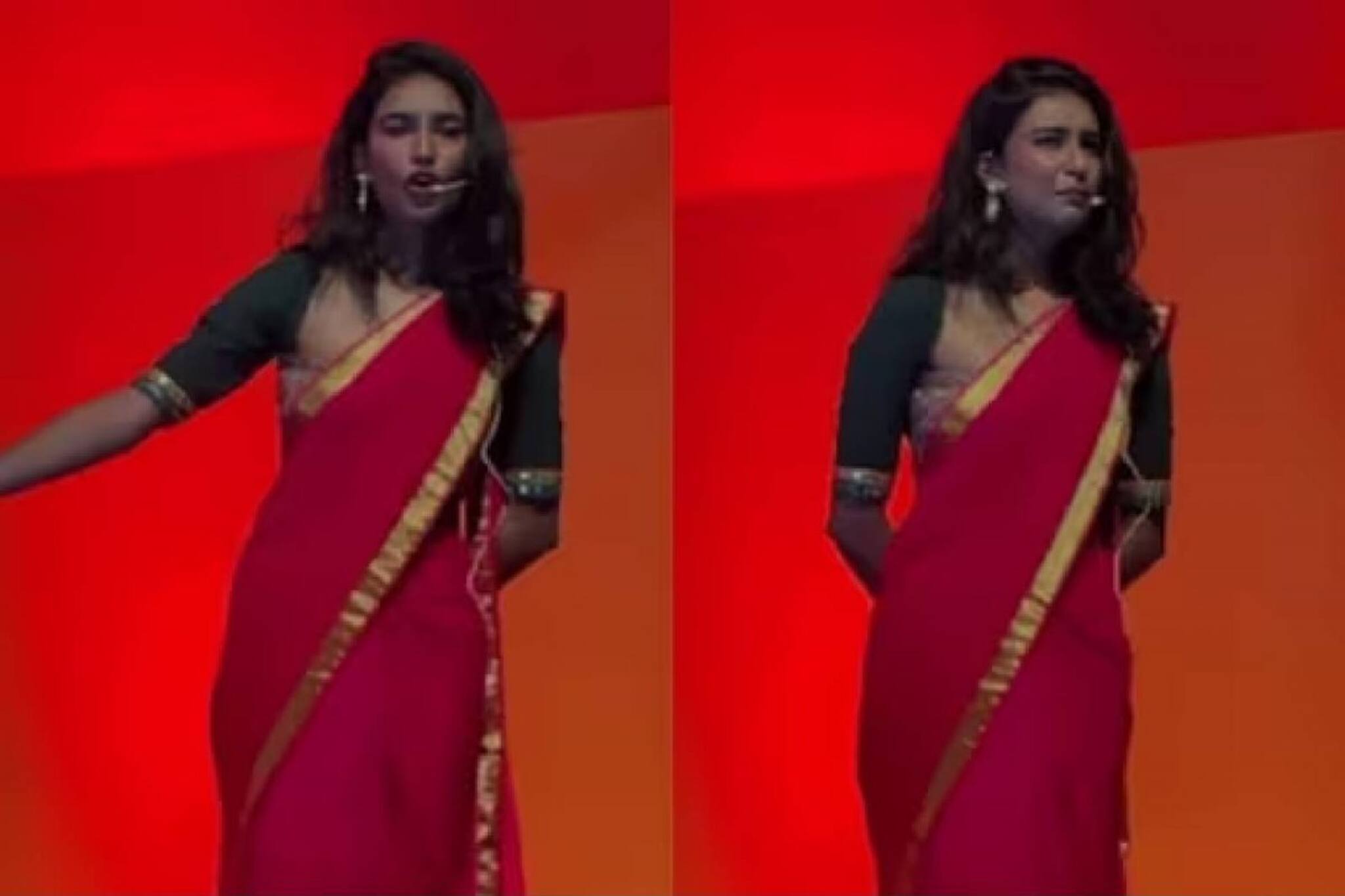 'പൊരിച്ച മീനും വലിയ ചിക്കൻ പീസും വീട്ടിലെ ആണുങ്ങൾക്ക്'; ഇൻഫ്ലുവൻസറെ ട്രോളിയും പിന്തുണച്ചും സോഷ്യൽ മീഡിയ