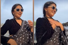 'എന്തൊക്കെയാണോ എൻ തങ്കച്ചി'! മലയാളികൾക്കിടെ ഫേമസായ ചേച്ചിയുടെ അനുജത്തി വരദയുടെ വിന്റേജ് ലുക്കും പാട്ടും