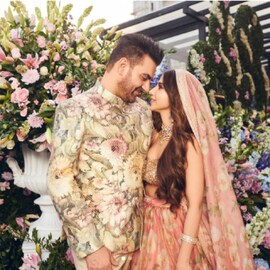 എന്നാലും അഞ്ച് ദിവസം കൊണ്ട് സംഭവിക്കുമോ, ഇത്രയും ഫാസ്‌റ്റോ; അർബാസ് ഖാൻ, ഷൂറാ ഖാൻ വിവാഹത്തിന് പിന്നാലെ വന്ന വിശേഷം