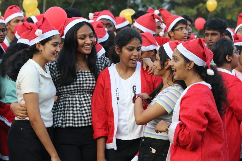  ഇത് മൂന്നാം തവണയാണ് കോട്ടയത്ത് ബോണ്‍ നത്താലേ റാലി നടത്തുന്നത്.