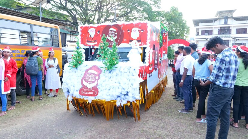  കേരളത്തിലെ വിവിധ നഗരങ്ങൾ കഴിഞ്ഞ കുറച്ച് വർഷങ്ങളായി ക്രിസ്ത്യൻ സംഘടനകളുടെ നേതൃത്വത്തിൽ ഈ പരിപാടി സംഘടിപ്പിക്കാറുണ്ട്.