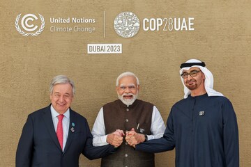 COP28 | 2028 ലെ COP33ന് ഇന്ത്യ ആതിഥേയത്വം വഹിക്കാമെന്ന് പ്രധാനമന്ത്രി നരേന്ദ്രമോദി