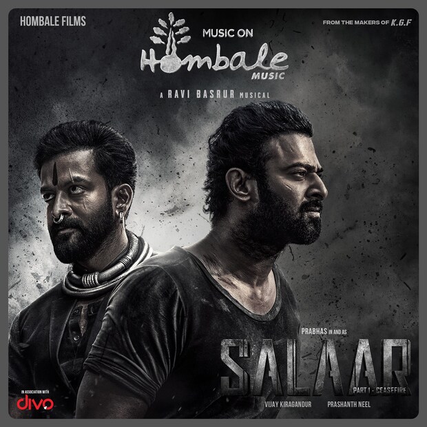 പ്രഭാസ് ആരാധകർ പ്രതീക്ഷയോടെ കാത്തിരിക്കുന്ന ചിത്രമാണ് സലാർ. ബാഹുബലിക്കു ശേഷം ആരാധകരെ തൃപ്തിപ്പെടുത്തുന്നതോ ബോക്സ് ഓഫീസിൽ ചലനങ്ങൾ സൃഷ്ടിക്കുന്നതോ ആയ ചിത്രങ്ങൾ നൽകാൻ പ്രഭാസിന് കഴിഞ്ഞിട്ടില്ല.