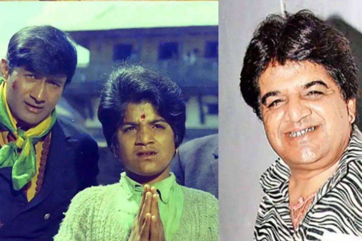 Veteran Hindi Film Actor Junior Mehmood Passes Away at 67