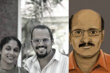 'പ്രതികളെ കണ്ടുപിടിക്കാൻ ഞങ്ങള്‍ വരച്ച രേഖാ ചിത്രങ്ങള്‍ നിര്‍ണ്ണായകം എന്നറിഞ്ഞതില്‍ അതിയായ സന്തോഷം'; ചിത്രം വരച്ച