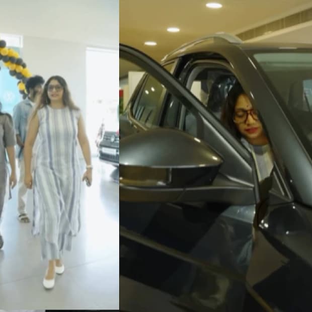  സന്തോഷകരമായ ഡ്രൈവിങ്ങ് അനുഭവം നേര്‍ന്ന് അഭയ വാഹനം സ്വന്തമാക്കുന്നതിന്റെ വീഡിയോയും ഇ.വി.എം ഫോക്‌സ്‌വാഗണ്‍ സാമൂഹിക മാധ്യമങ്ങളില്‍ പങ്കുവെച്ചിട്ടുണ്ട്.