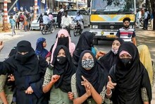 'ഞങ്ങള്‍ക്ക് ജീവിക്കണം, നല്ല വിദ്യാഭ്യാസം വേണം, ഹിജാബും വേണം'; വൈറലായ കര്‍ണാടകയിലെ മുസ്ലീം പെണ്‍കുട്ടി