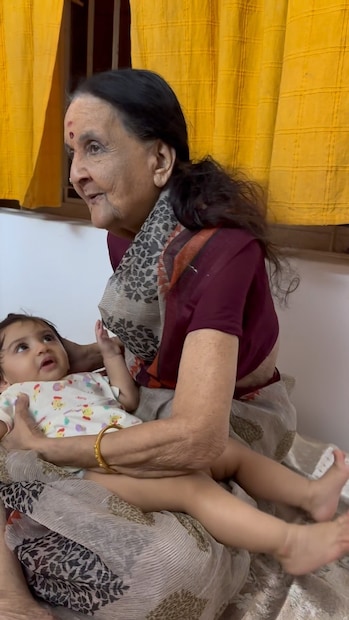 തന്റെ തലമുറകളിൽ മൂന്നു പേർ ക്യാമറയ്ക്ക് മുന്നിലെത്തി എന്ന പ്രത്യേകതയും സുബ്ബലക്ഷ്മി മുത്തശ്ശിയുടെ കുടുംബത്തിനുണ്ട്. മകൾ താരാ കല്യാണും ഭർത്താവ് രാജ വെങ്കിടേഷും അഭിനേതാക്കൾ കൂടിയാണ്. കൊച്ചുമകൾ സൗഭാഗ്യവും ഭർത്താവ് അർജുൻ സോമശേഖരനും മിനി സ്‌ക്രീനിൽ തിളങ്ങി. ഇവർ സോഷ്യൽ മീഡിയ സെലിബ്രിറ്റികൾ എന്ന നിലയ്ക്കും പ്രശസ്തരാണ് 