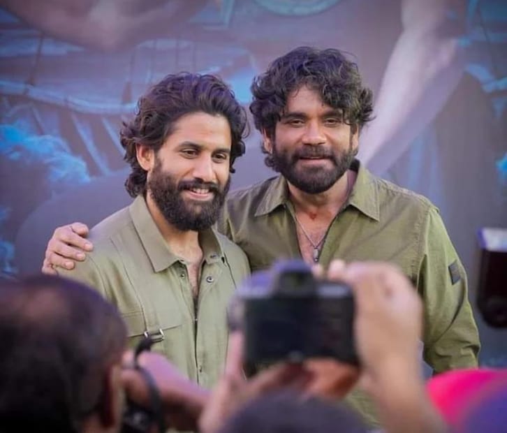  നാഗാർജുനയുടെ ഉടമസ്ഥതയിലാണ് തെലുങ്കിലെ ഏറ്റവും വലിയ പ്രൊഡക്ഷൻ ബാനറായ അന്നപൂർണ സ്റ്റുഡിയോസ്. ഇന്ത്യൻ സൂപ്പർ ലീഗ്, റിയൽ എസ്റ്റേറ്റ് എന്നിവയിലെല്ലാം താരത്തിന് നിക്ഷേപമുണ്ട്. ഹൈദരാബാദിലെ ഏറ്റവും വലിയ കൺവെൻഷൻ സെന്ററിന്റെ ഉടമ കൂടിയാണ് താരം.നിരവധി ബ്രാൻഡ് എൻഡോസ്മെന്റുകളിലൂടെയും വൻ വരുമാനമാണ് നാഗാർജുനയ്ക്ക് ലഭിക്കുന്നത്.