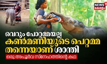 വെറും പോറ്റമ്മയല്ല കൺമണിയുടെ പെറ്റമ്മ തന്നെയാണ് ശാന്തി, ഒരു അപൂർവ സ്നേഹത്തിന്റെ കഥ