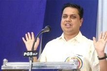 'ഗവർണറുടെ പേരക്കുട്ടികളുടെ പ്രായമാണ് എസ്.എഫ്.ഐ പ്രവർത്തകർക്ക്; പ്രതിഷേധത്തെ ആ സ്പിരിറ്റിൽ കണ്ടാൽ മതി'; സ്പീക്കര്‍