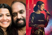 അമൃതയുടെ കുടുംബത്തിൽ സംഗീത ലോകത്തു നിന്നും മറ്റൊരാൾ കൂടിയുണ്ട്; പരിചിതമല്ലാത്ത ആളെ പരിചയപ്പെടുത്തി ഗായിക