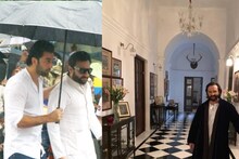 അളിയന്റെ 800 കോടിയുടെ കൊട്ടാരം സിനിമാ ലൊക്കേഷനായി; ആനിമലിൽ റൺബീർ കപൂറിന്റെ ബംഗ്ലാവിനെ കുറിച്ച്