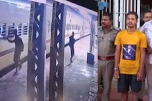 ഓടിത്തുടങ്ങിയ ട്രെയിനിലെ ജനലിനുള്ളിലൂടെ കൈയിട്ട് യാത്രക്കാരിയുടെ മാലപൊട്ടിച്ചു