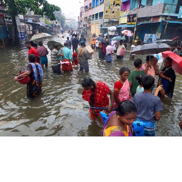 Michaung, cyclone Michaung, Michaung cyclone, Michaung landfall, chennai floods, chennai michaung, cyclone Michaung tracker live, Michaung meaning, Michaung pronounciation, cyclone Michaung path, Michaung cyclone map live, cyclone Michaung live, chennai cyclone Michaung, Michaung cyclone speed, red alert in tamil nadu, thiruvallur, മിഷോങ് ചുഴലിക്കാറ്റ്, പ്രളയം, ചെന്നൈ