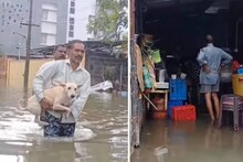 Cyclone Michaung: മിഷോങ് ചുഴലിക്കാറ്റ് ആന്ധ്രാതീരത്ത് കരതൊട്ടു; തിരുപ്പതി ഉൾപ്പടെ എട്ട് ജില്ലകളിൽ റെഡ് അലർട്ട്