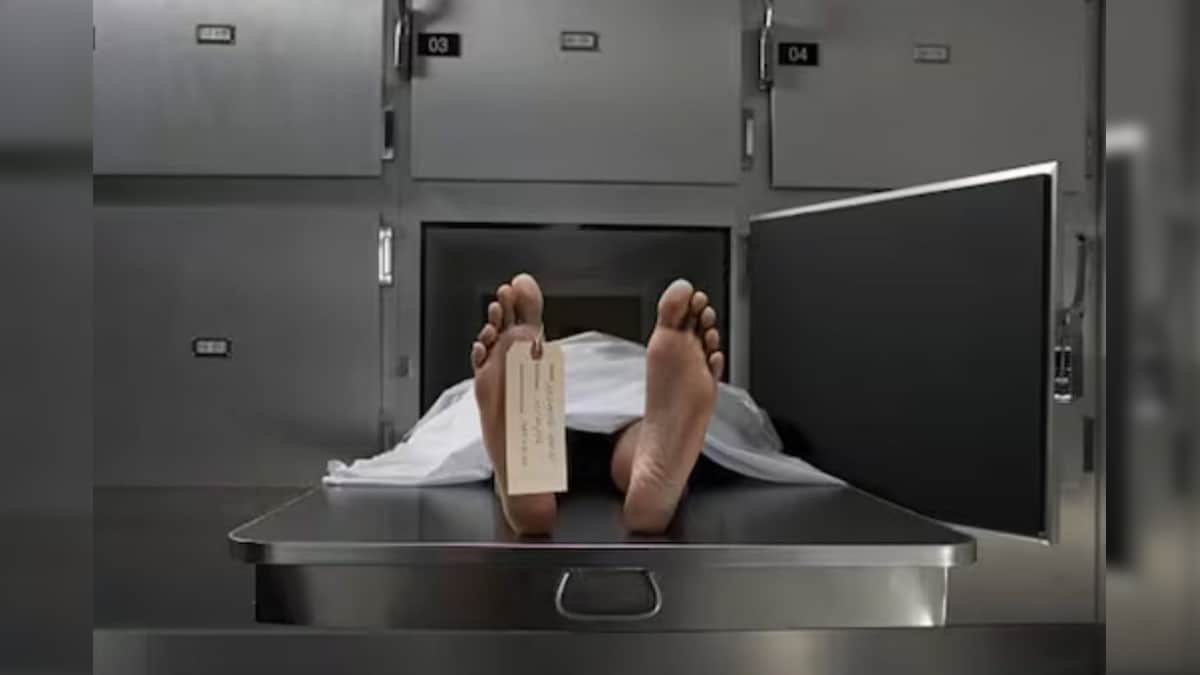 चिकित्सा बिल वहन नहीं कर सका;  पति ने पत्नी का गला घोंट दिया जिसका अस्पताल में इलाज कराया गया