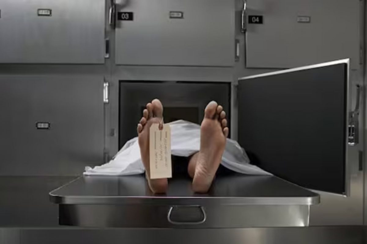 चिकित्सा बिल वहन नहीं कर सका; पति ने पत्नी का गला घोंट दिया जिसका अस्पताल में इलाज कराया गया चिकित्सा बिल वहन नहीं कर सका; पति ने पत्नी का गला घोंट दिया जिसका अस्पताल में इलाज कराया गया