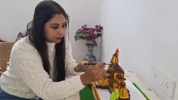  ജനുവരി 22-ന് രാമക്ഷേത്രം ഉദ്ഘാടനം ചെയ്യുകയാണ്. ഈ വേളയിലാണ് പുതിയതായി എന്തെങ്കിലും ചെയ്യാന്‍ ഞാന്‍ തീരുമാനിച്ചത്.