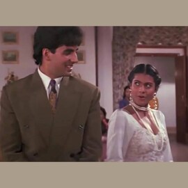 Akshay Kumar | ആ പരിപ്പ് വെന്തു ഗൈസ്; ദാൽ കുക്ക് ചെയ്ത് കാജോളിന്റെ മനം കവർന്ന അക്ഷയ് കുമാർ
