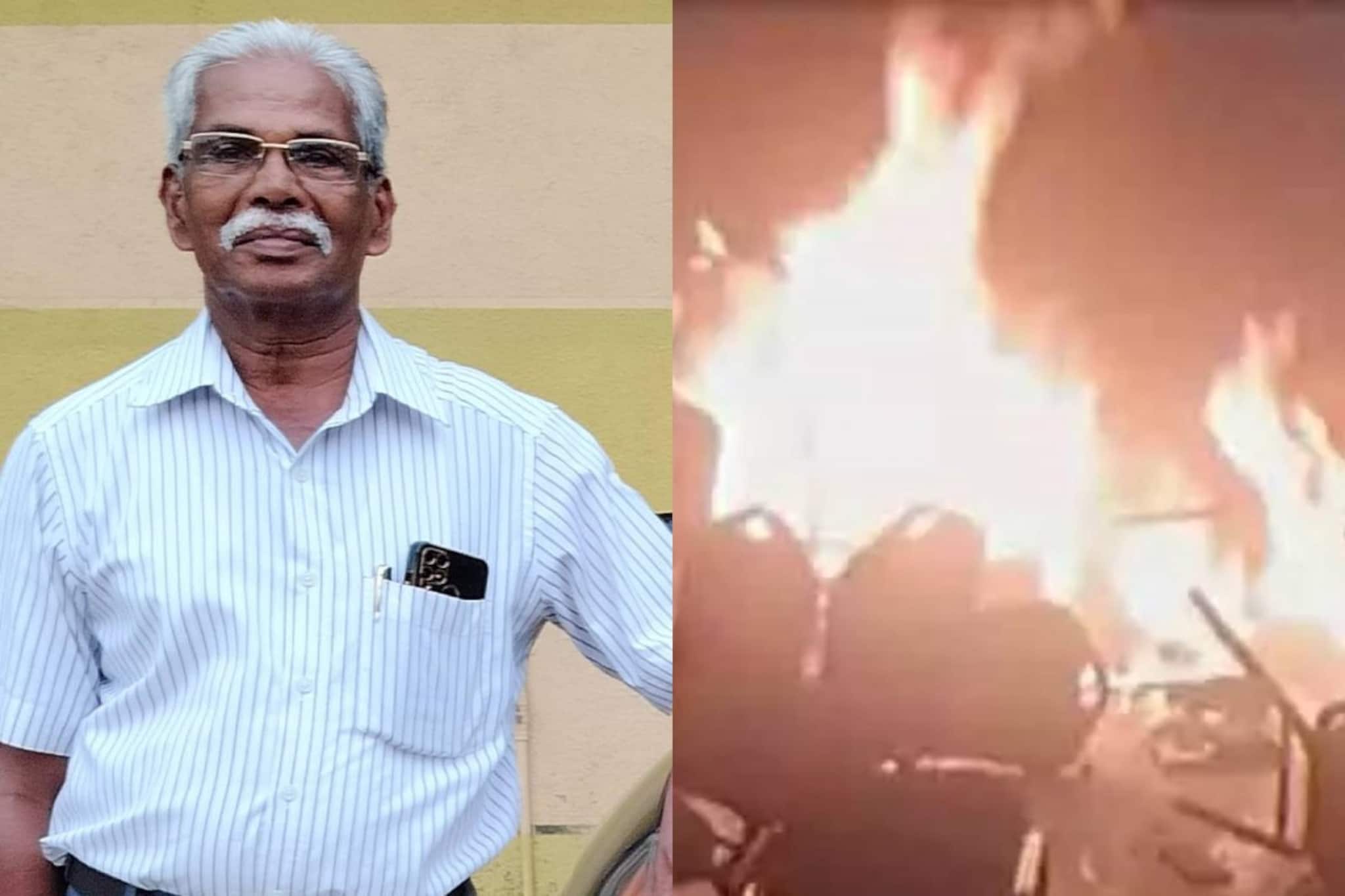 കളമശ്ശേരി സ്ഫോടനം: ചികിത്സയിൽ കഴിഞ്ഞിരുന്ന ഒരാൾ കൂടി മരിച്ചു; മരിച്ചവരുടെ എണ്ണം ഏഴായി