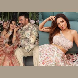 Malaika Arora | വരൻ അർജുൻ കപൂർ അല്ലെന്നോ! അർബാസിന്റെ രണ്ടാം വിവാഹത്തിന് പിന്നാലെ പുനർവിവാഹ സൂചന നൽകി മലൈക അറോറ Malaika Arora | വരൻ അർജുൻ കപൂർ അല്ലെന്നോ! അർബാസിന്റെ രണ്ടാം വിവാഹത്തിന് പിന്നാലെ പുനർവിവാഹ സൂചന നൽകി മലൈക അറോറ