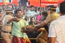 നവകേരള സദസിൽ മുഖ്യമന്ത്രിയുടെ അടുത്തേക്ക് പാഞ്ഞടുത്ത അതേ യുവാവ് കത്തിക്കുത്ത് കേസിൽ അറസ്റ്റിൽ