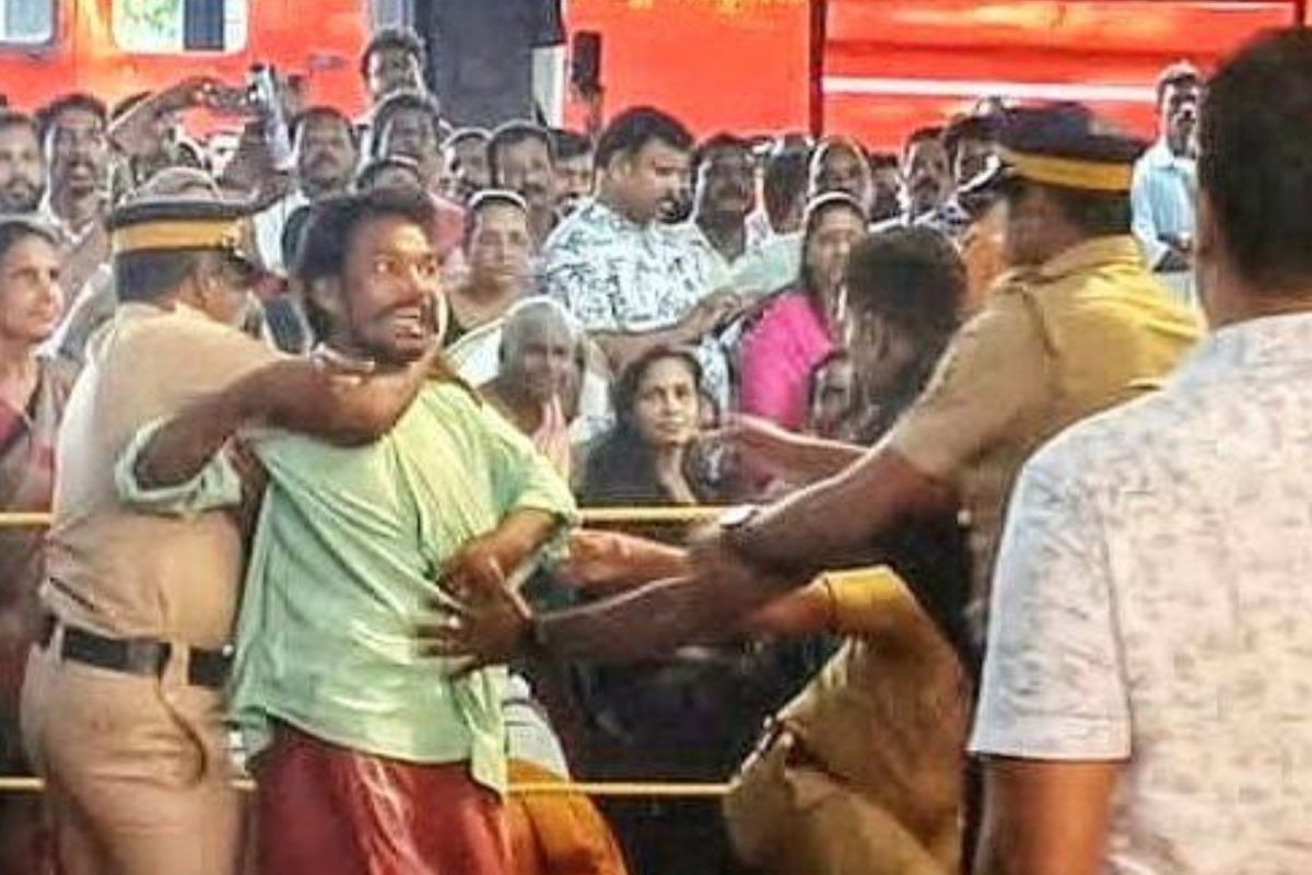 നവകേരള സദസിന് സുരക്ഷയൊരുക്കിയ പൊലീസുകാർക്ക് ഗുഡ് സർവീസ് എൻട്രി