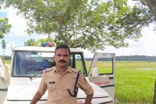 ഞാറക്കൽ പോലീസ് സ്റ്റേഷനിലെ ഗ്രേഡ് എസ്ഐ തൂങ്ങിമരിച്ച നിലയിൽ