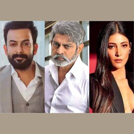 പൃഥ്വിരാജിനും ജഗപതി ബാബുവിനും ഒരേ ശമ്പളം; അവരെക്കാൾ കൂടുതൽ ശ്രുതി ഹാസന്; സലാറിലെ പ്രതിഫലം ഇങ്ങനെ പൃഥ്വിരാജിനും ജഗപതി ബാബുവിനും ഒരേ ശമ്പളം; അവരെക്കാൾ കൂടുതൽ ശ്രുതി ഹാസന്; സലാറിലെ പ്രതിഫലം ഇങ്ങനെ