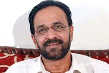 പിണറായി വിജയനെതിരെ ധർമ്മടത്ത് മത്സരിച്ച കോൺഗ്രസ് സ്ഥാനാർഥി രഘുനാഥ് ബിജെപിയിലേക്ക്