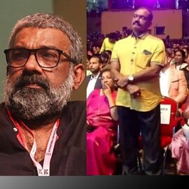 'ഭീമൻ രഘുവിന് ആ മസിൽ മാത്രേയുള്ളു, സിനിമയിലും കോമാളി; അന്ന് എന്നെ സമാധാനിപ്പിച്ചത് മുഖ്യമന്ത്രി': രഞ്ജിത്ത്