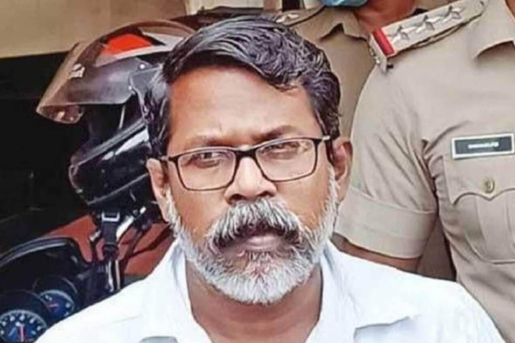 ജയിൽ കാലത്ത് എഴുതിയ നോവലിന്റെ പ്രകാശന ചടങ്ങിൽ പങ്കെടുക്കാൻ റിപ്പര്‍ ജയാനന്ദന് രണ്ടുദിവസത്തെ പരോള്‍