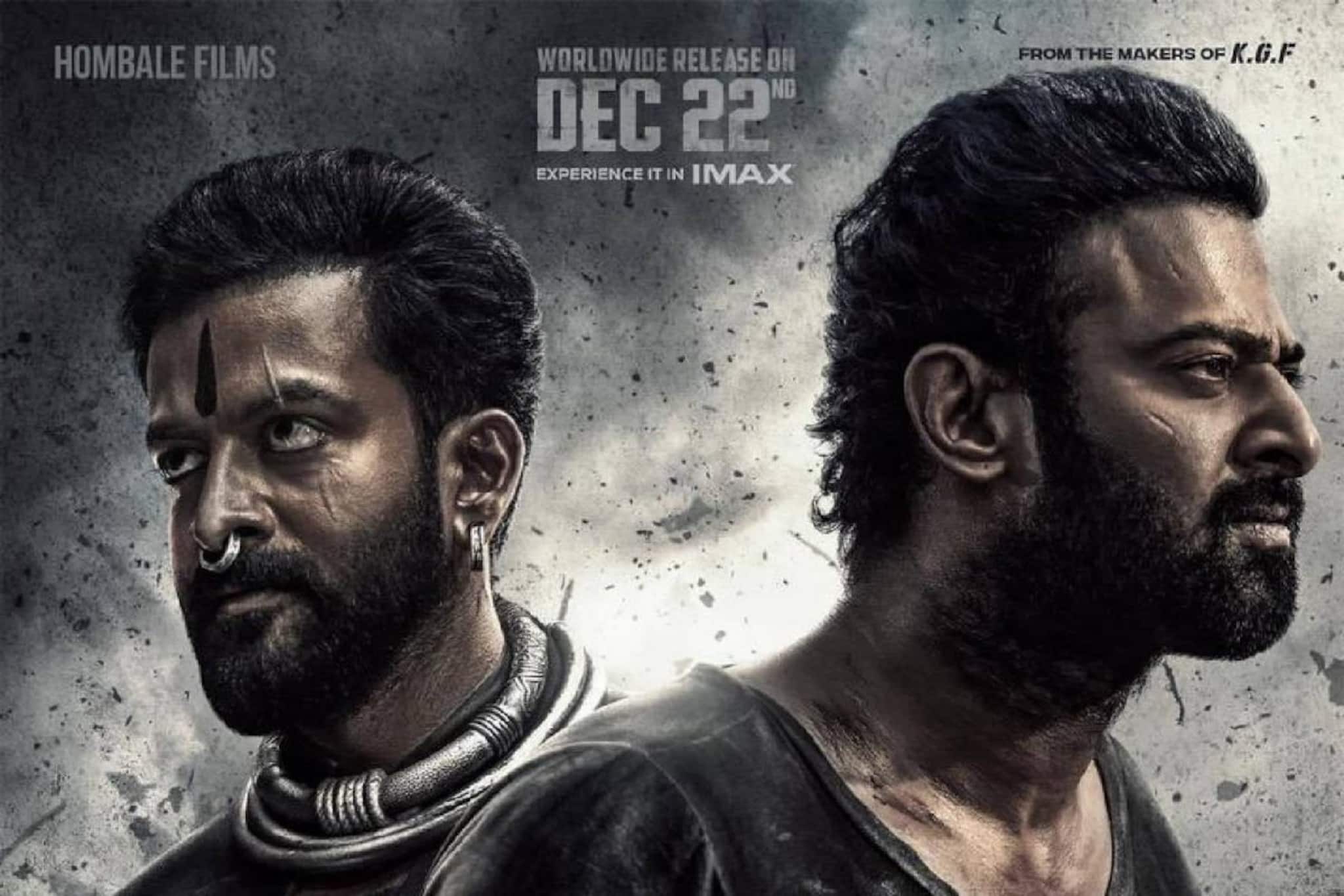 Salaar OTT | സലാർ നാല് ഭാഷകളിൽ ഒടിടി സ്ട്രീമിങ് ആരംഭിച്ചു