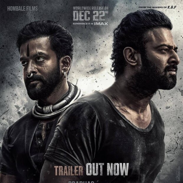  ഇന്ത്യന്‍ സിനിമാ ലോകം ഏറെ പ്രതീക്ഷയോടെ കാത്തിരിക്കുന്ന ചിത്രമാണ് സലാര്‍. കെജിഎഫ് സംവിധായകന്‍ പ്രശാന്ത് നീല്‍ ഒരുക്കുന്ന ഈ പാന്‍ ഇന്ത്യന്‍ ആക്ഷന്‍ ത്രില്ലറില്‍ ബാഹുബലി താരം പ്രഭാസും മലയാളത്തിന്‍റെ സ്വന്തം പൃഥ്വിരാജുമാണ് പ്രധാനവേഷങ്ങളിലെത്തുന്നത്.