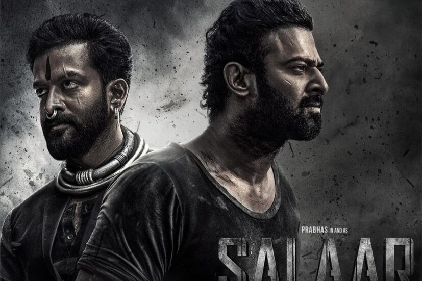  പ്രഭാസ് നായകനായി പ്രശാന്ത് നീലിന്റെ സംവിധാനത്തിൽ എത്തുന്ന പാൻ ഇന്ത്യൻ ചിത്രം 'സലാർ' ഡിസംബർ 22ന് തിയേറ്ററുകളിൽ എത്തും. പ്രഭാസിനൊപ്പം പൃഥ്വിരാജും കേന്ദ്ര കഥാപാത്രത്തെ അവതരിപ്പിക്കുന്ന ചിത്രം തമിഴ്, ഹിന്ദി, മലയാളം, തെലുങ്ക്, കന്നഡ തുടങ്ങി അഞ്ച് ഭാഷകളിലാണ് എത്തുന്നത്.